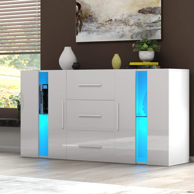 Bolyea 135cm Sideboard