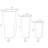 Vrtanes Geo Fiberglass Cachepot-14486308-26335900