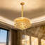 6 - Light Chandelier