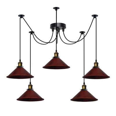 Alphy 5 - Light Kitchen Island Pendant