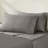 Certified Egyptian Cotton 850 Thread Count Solid Deep Pocket Bed Sheet Set-102960015-102960017