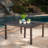 Elby Square Outdoor Dining Table