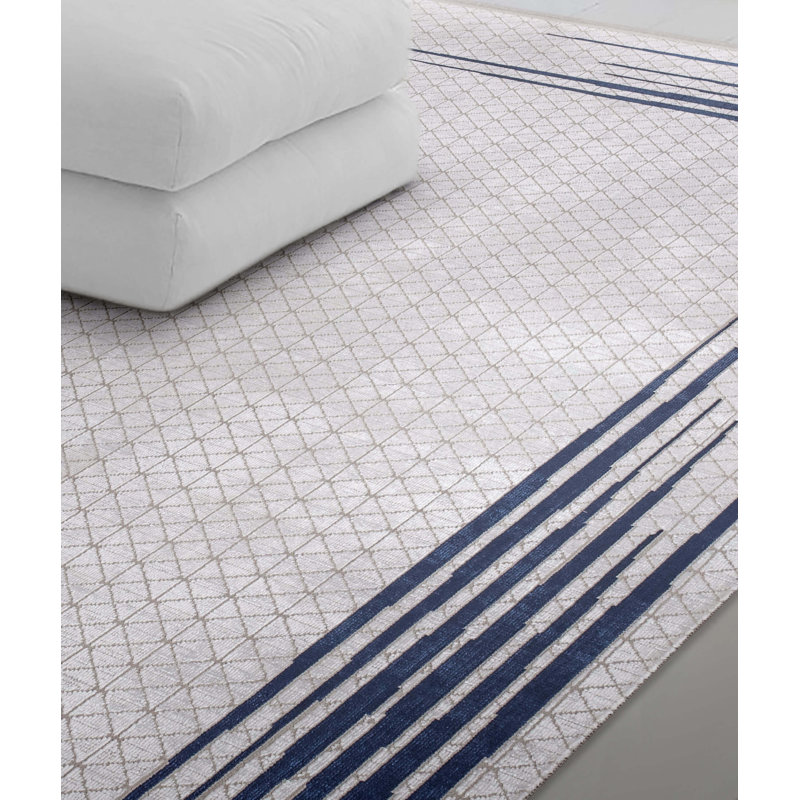 Ternan Argyle Indoor Rug, Runner 2'7" x 9'11"