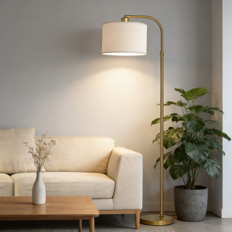Lampe sur pied Smart Arc