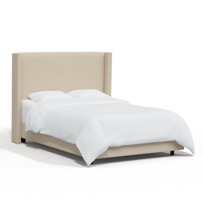 Lit tapissier standard Hanson