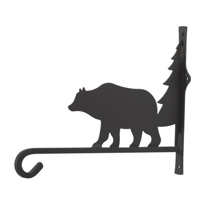Bear and Tree Bracket