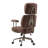 Ultra Soft Cushion Adjustable High Back Office Chair-1601173031