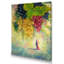 Valentine Love Grapes - Art mural sur toile traditionnel-1394442339-1394442393