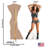 69'' WWE Cardboard Standup