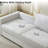 Crofford 79.6" Upholstered Sofa Chenille Modern Couch-1486966688