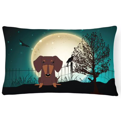 Coussin lombaire intérieur / extérieur Halloween