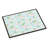 Yelverton Non-Slip Floral Outdoor Doormat-38445308