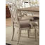 Chaise avec accoudoirs Kimmons