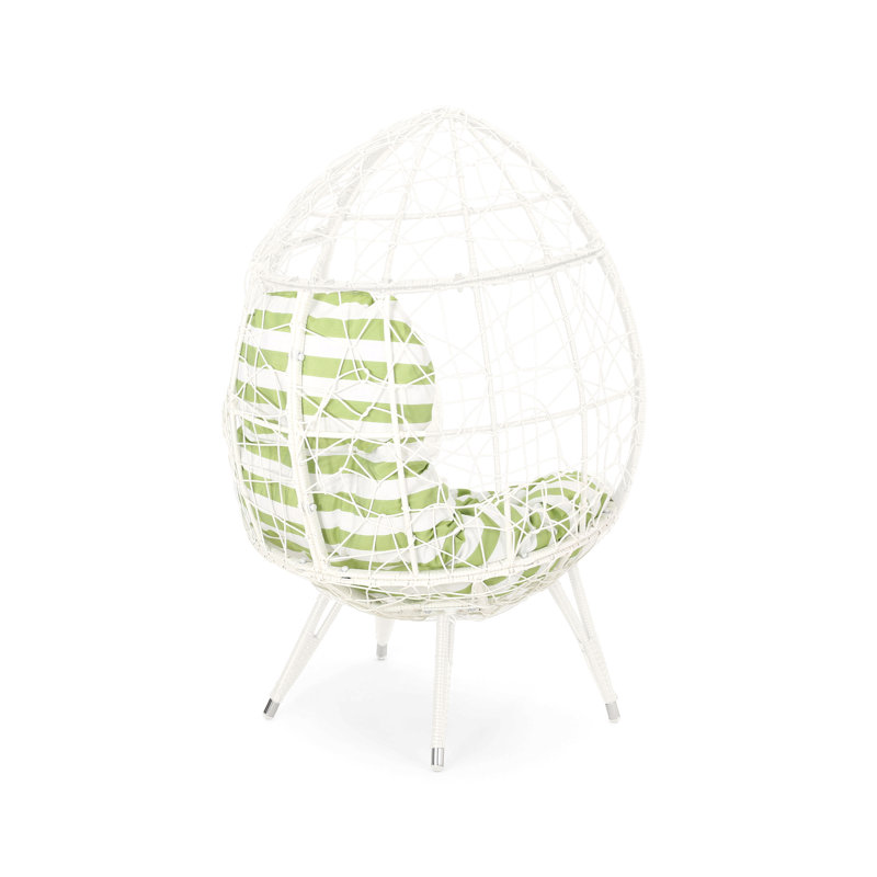GIANNI TEARDROP CHAIR LOUNG CHAIR
