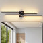 Dimmable LED Bathroom Vanity Light with 5 Adjustable Colour Temperatures