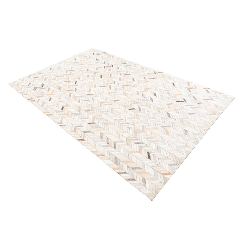 Tapis multicolore 5 x 8 Jed