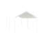 120 Ft. W x 240 Ft. D Metal Pop-Up Canopy