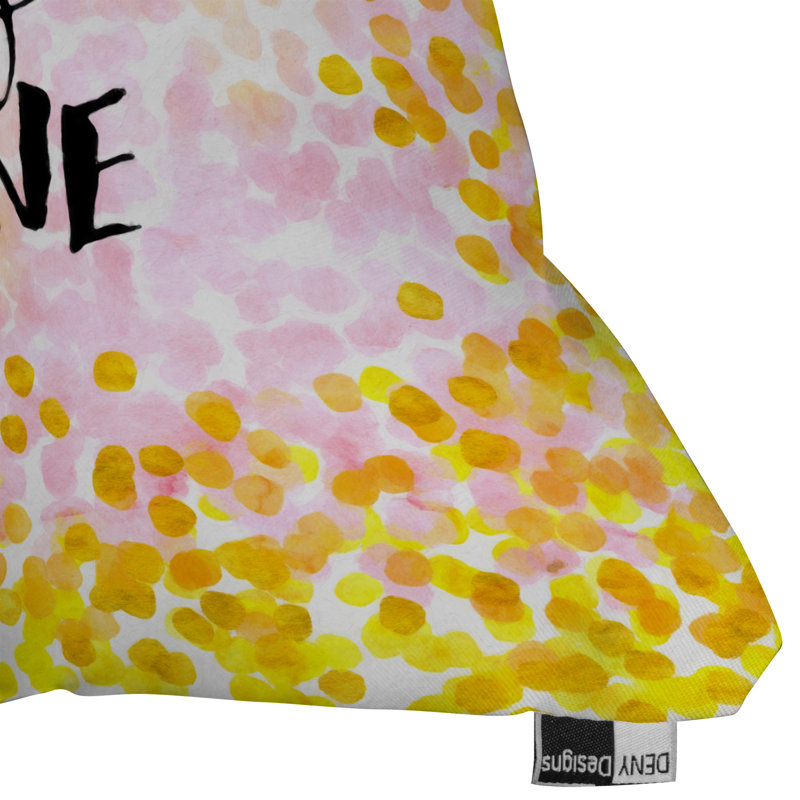 Coussin décoratif, 16 po x 16 po