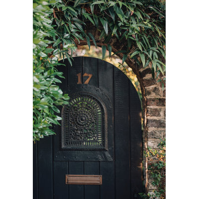 Number 17 Print by Alicia Bock