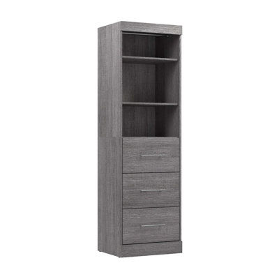 Arthor 25'' Reach-In Set