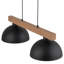 Oslo 2 - Light Stainless Steel Kitchen Island Pendant-95274815