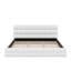 Lit tapissier Boucle-124151133