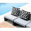 Oreiller carré intérieur / extérieur Aria Dash-1490345106-1490345117