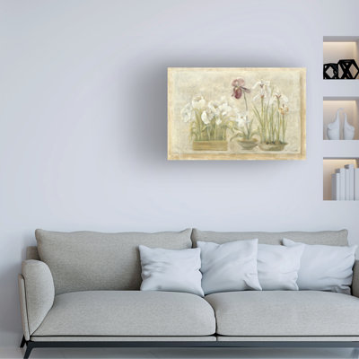 Art sur toile «Bachelor»