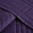 Lightweight Microfiber Reversible 3 Piece Coverlet / Bedspread Set