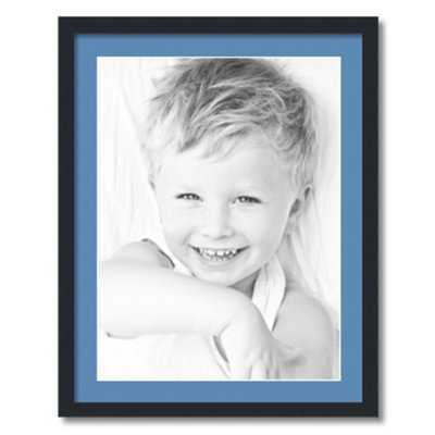 Matte Picture Frame with Mat