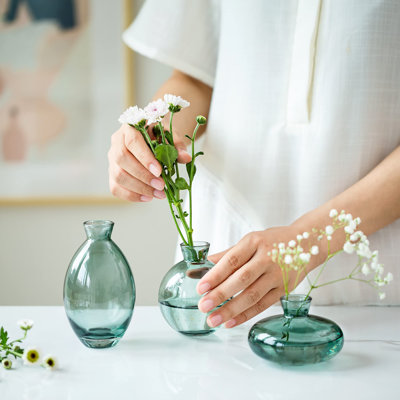 Ceandre Glass Table Vase