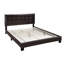 Lit 1 pièce de style contemporain-952287695