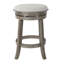 Tabouret de comptoir pivotant 26 po Beedle-29344012