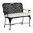 Provance Aluminum Bench - Ancient Earth-84679709-84679721-84679704