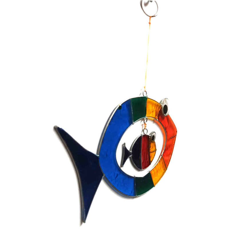 Abinadi Plastic Nautical & Beach Suncatcher