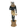 Design Toscano Egyptian Grand Ruler Anubis Statue with Pedestal ...