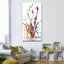 Rainbow Water Splash - Impression sur toile tendue-92279724