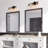 Ashaz 3 - Light Dimmable Vanity Light