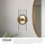 Applique murale Cedar-98799079