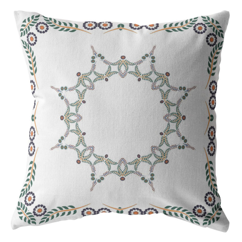 Coussin 18 po x 18 po