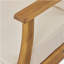 Ensemble de canapé 5 pièces Perla, crème-533909174