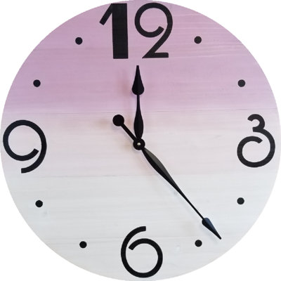 Alain Wall Clock