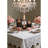 Glass Candle Holders Set Of 3, Cylinder Vases For Rustic Table Centerpieces-439822133