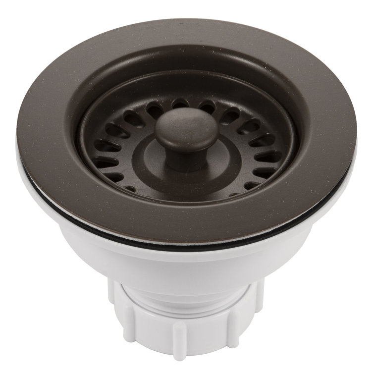 Houzer 190-9264 Schock Houzer Accessories Basket Strainer