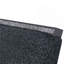 TABOURETS DE BAR ARIYA GRIS FONCÉ 2PK