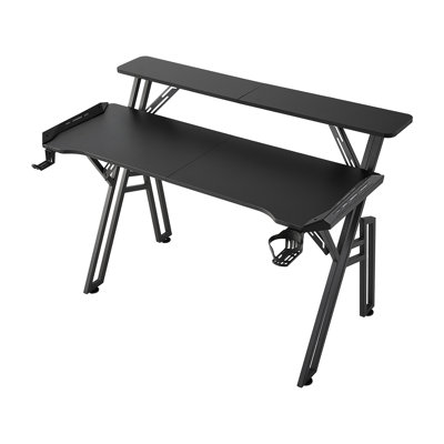 Steel Computer Desk
