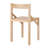 Jem Solid Wood Dining Chair
