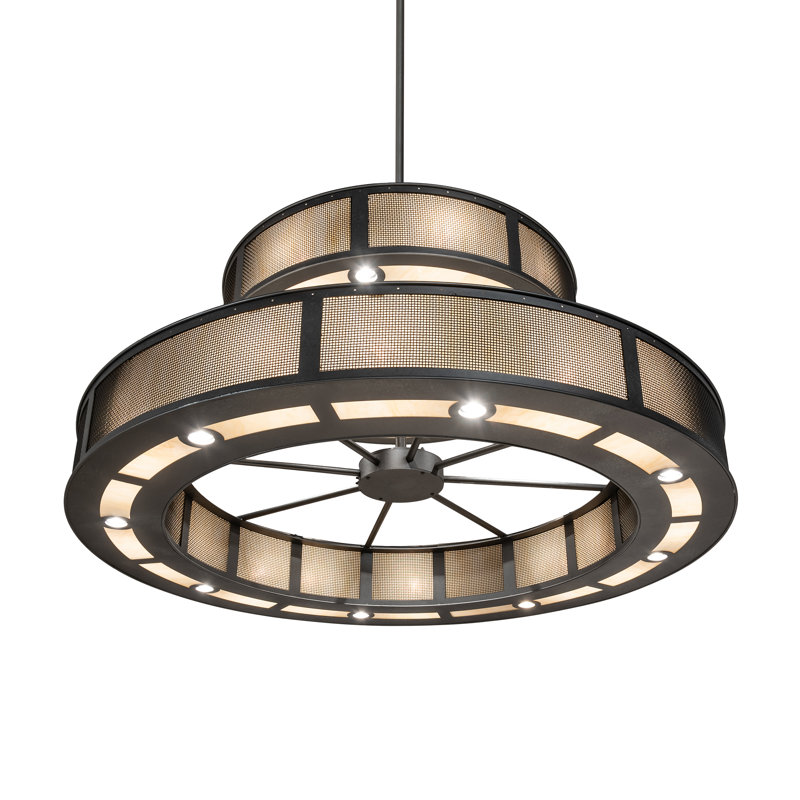 Telluride 36 - Light Chandelier