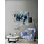 «Light in Chaos», reproduction de peinture acrylique sur toile tendue-27954770