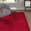 Durbin Solid Colour Wool Hand Woven Area Rug-14461526